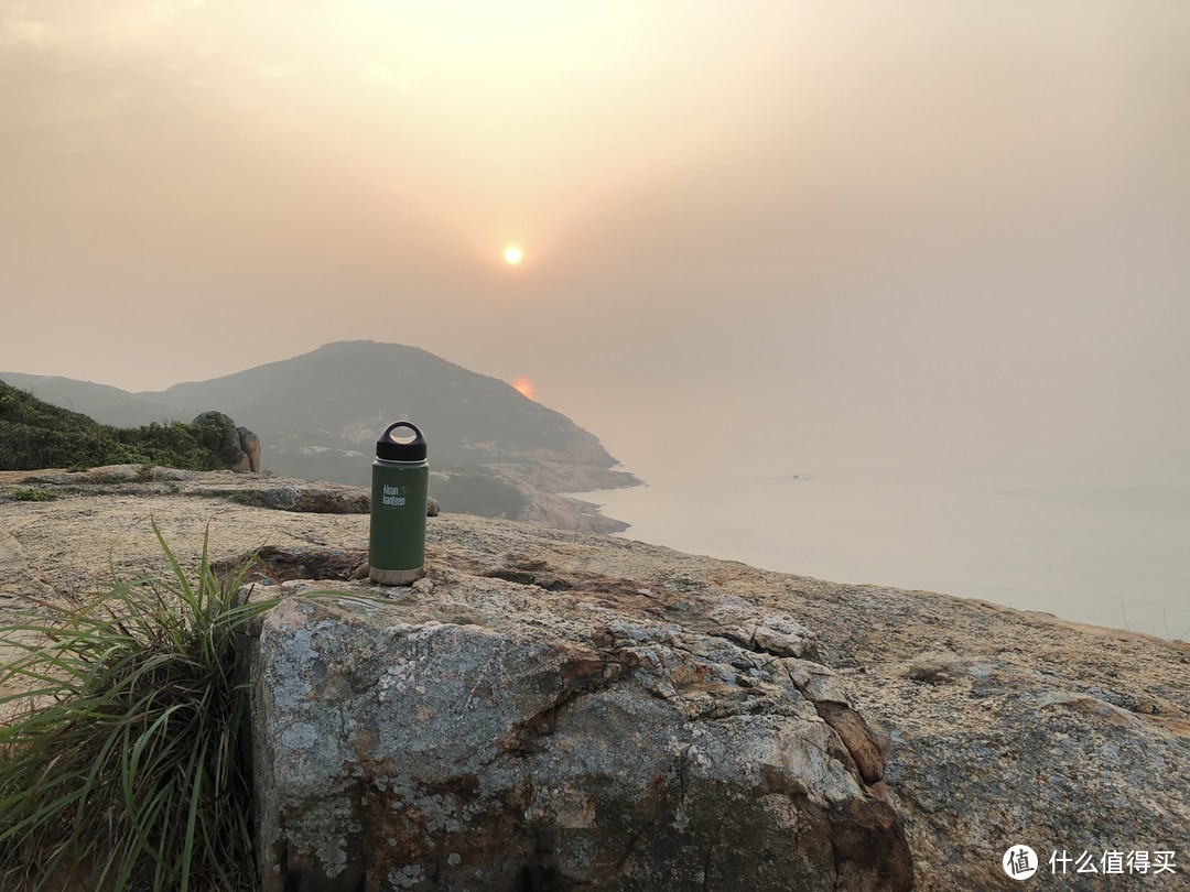 寻找夜空中最亮的星—香港蒲台岛露营