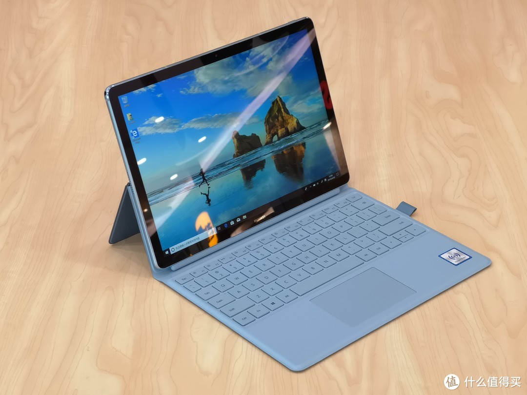 ARM+Win的PC新物种—2019款 华为MateBook E 长篇评测报告