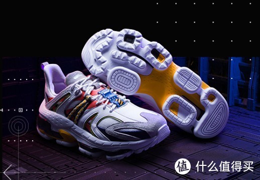 国潮先锋：LI-NING 李宁 近期推出多款运动鞋服新品