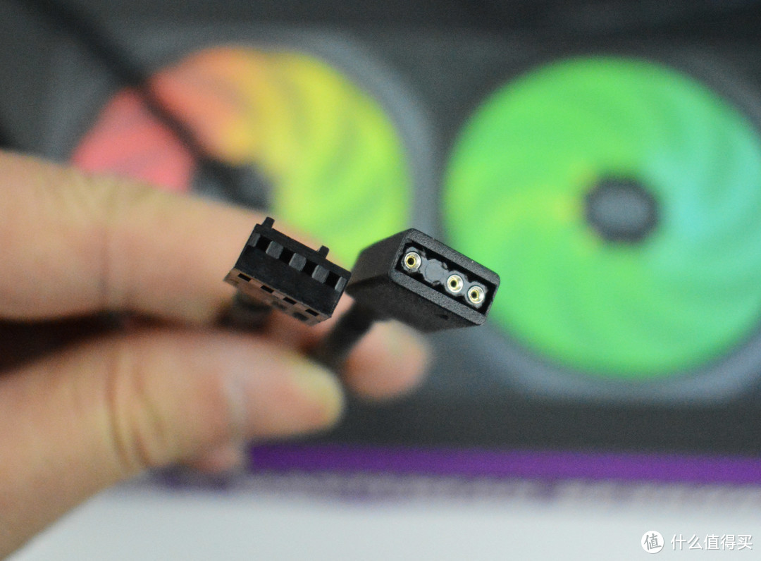 电脑硬件评测 篇五:夏天到了,换上酷冷至尊冰神b240 argb水冷,sf360r