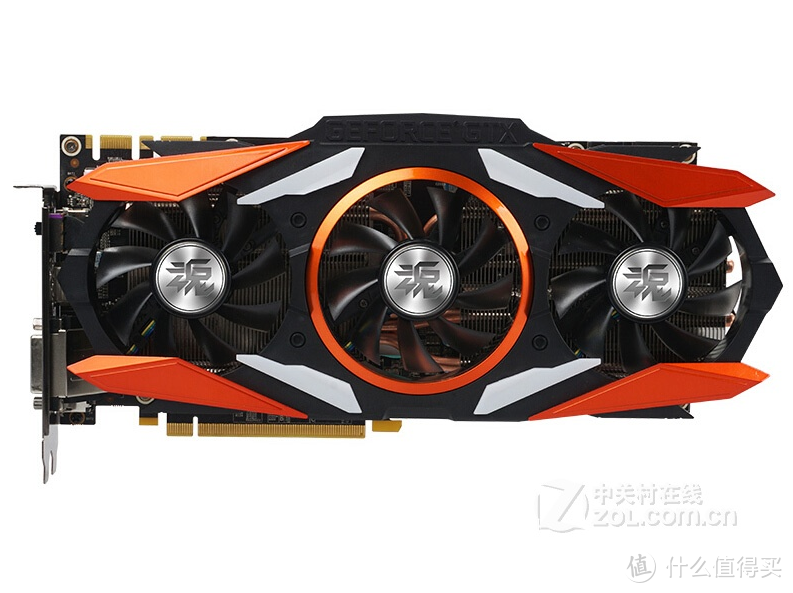 GTX 1070TI G魂 外观