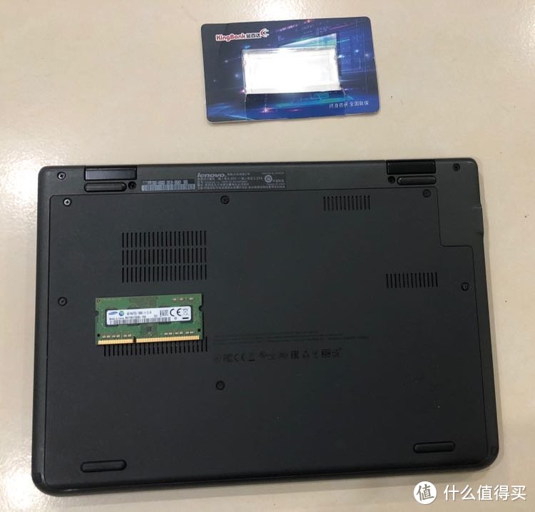 169元京东自营8G DDR3L金百达笔记本内存条：成功上车！