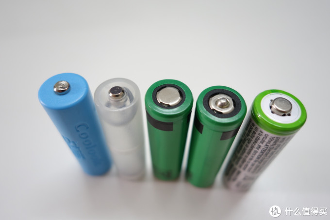 我的5号电池替代方案 电芯及相应充电设备 降压占位桶diy 电池 什么值得买