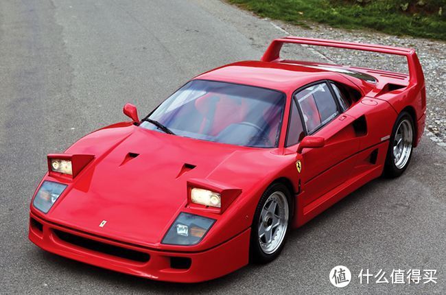 TOMICA 多美卡 TLV 法拉利 Ferrari F40 开箱晒单