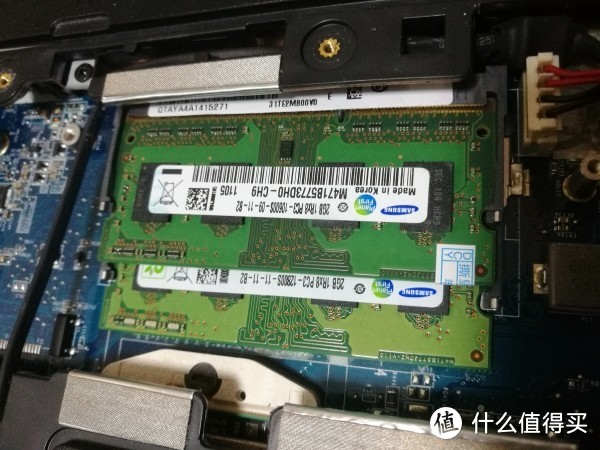 东芝L600拆机清灰换CPU（大拆）