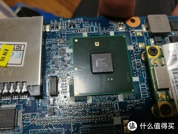 东芝L600拆机清灰换CPU（大拆）
