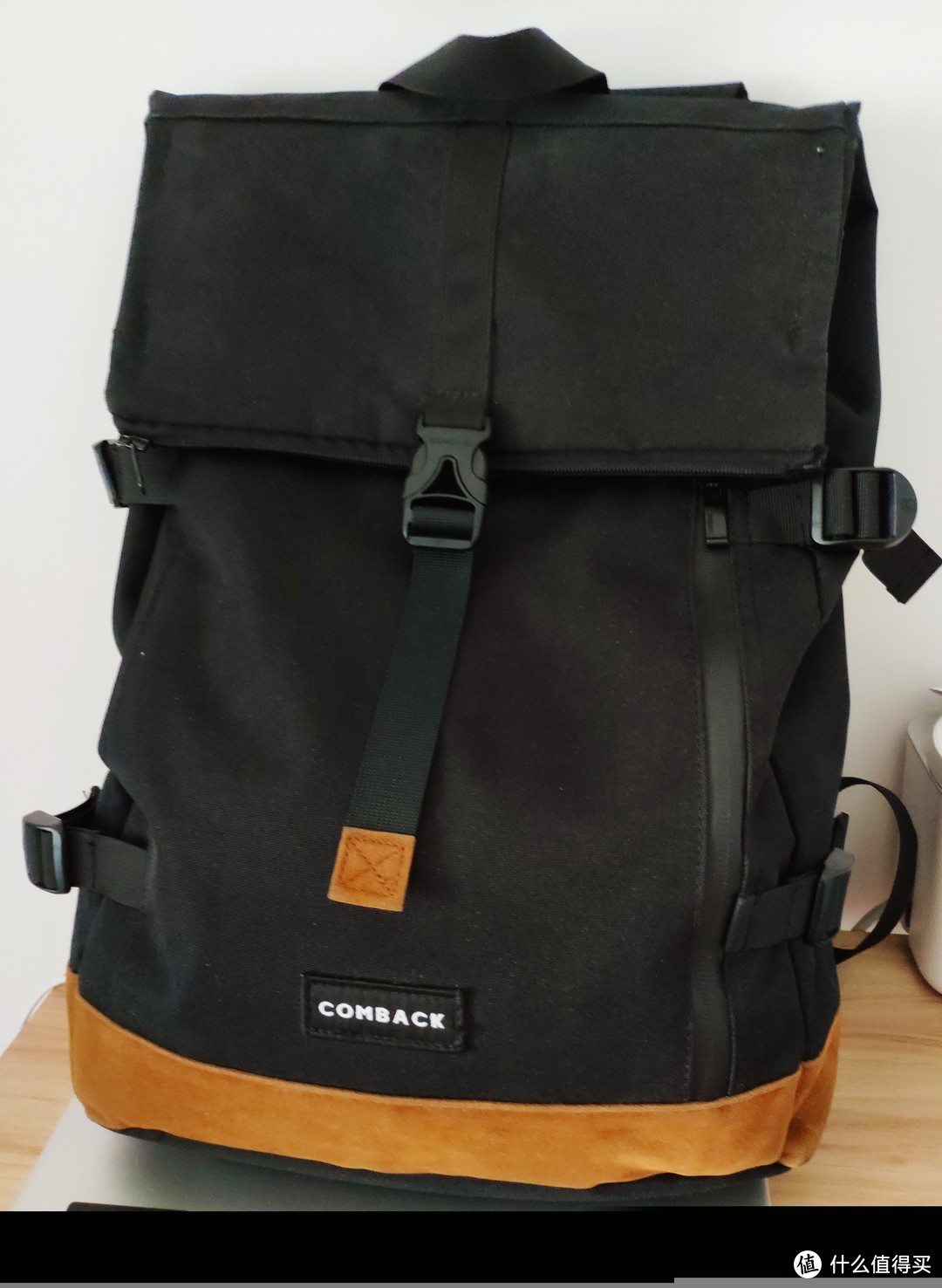 comback 双肩包