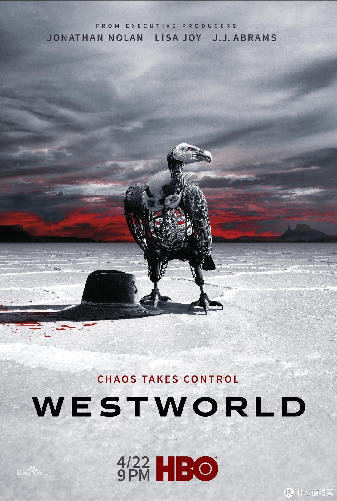 莫比乌斯迷梦-轻推HBO《西部世界》一二季