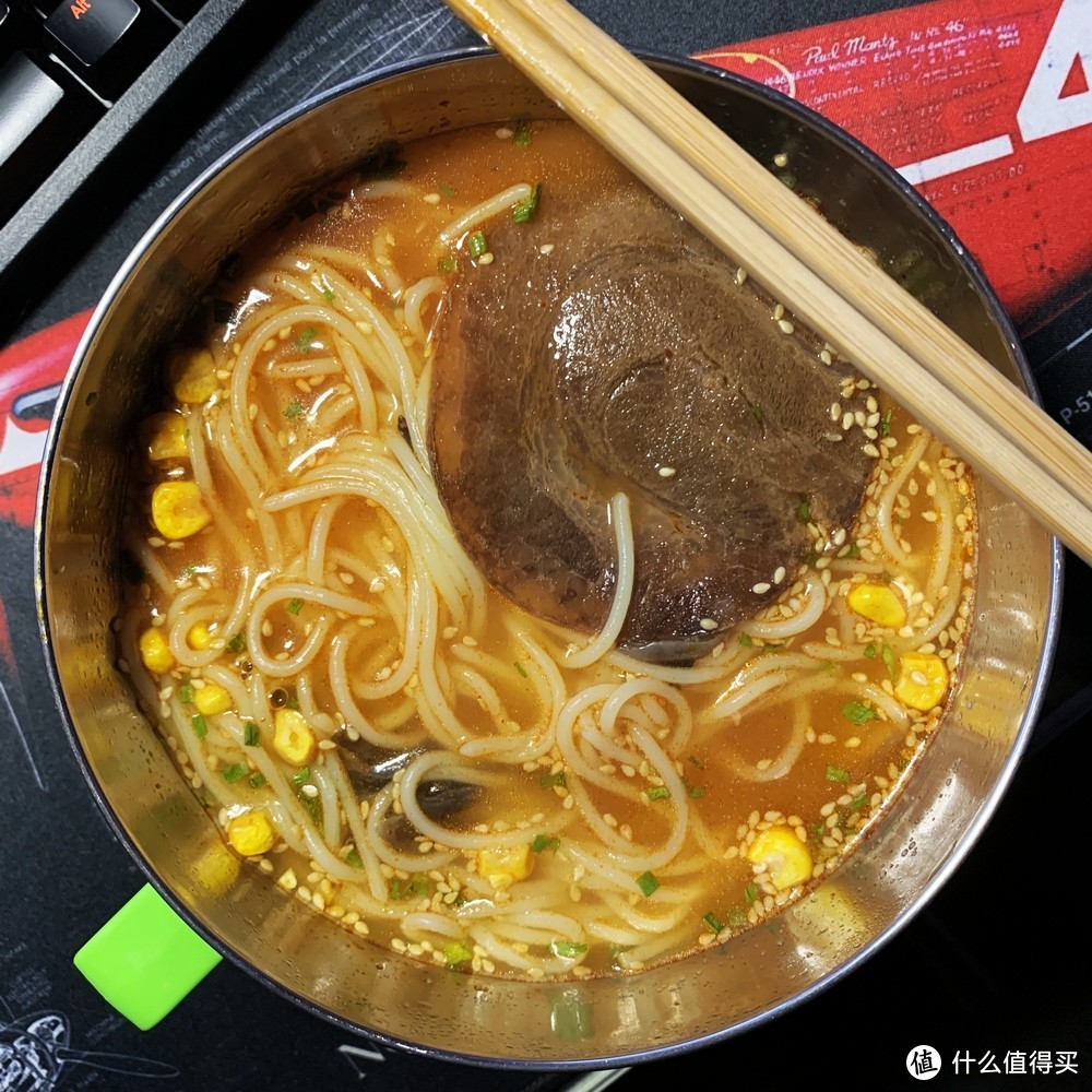 深夜里，给自己煮一包“深夜食堂”里的拉面