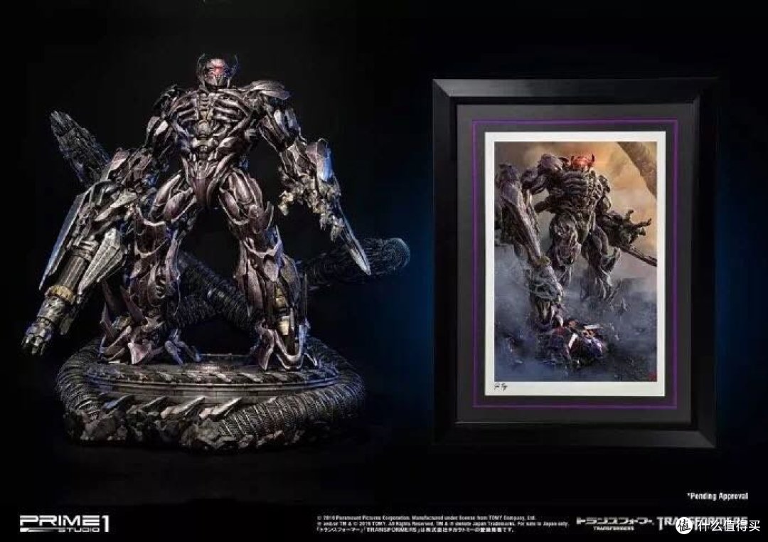 damtoys变形金刚5最后的骑士骑士柱更新世代精选红翼