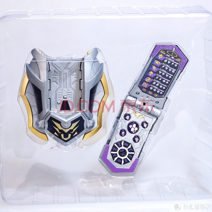 《铠甲勇士·刑天》中的修罗铠甲召唤器玩具