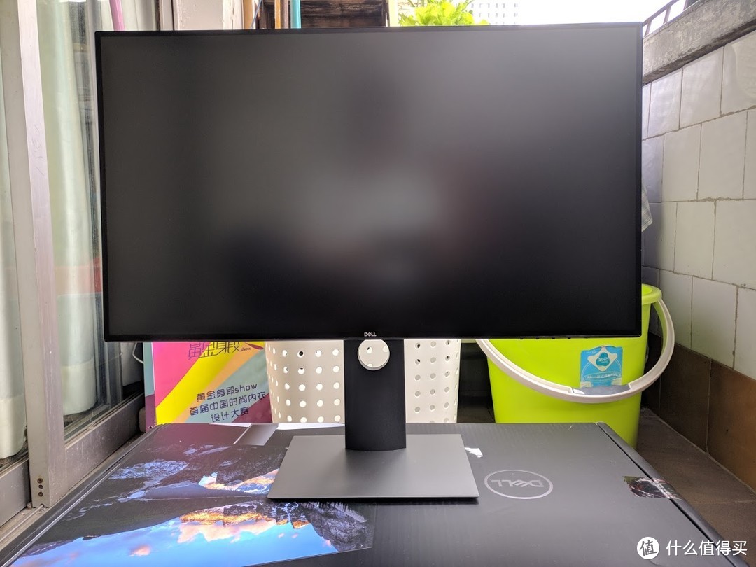 因祸得福的免费升级？Dell U2719DS显示器开箱体验