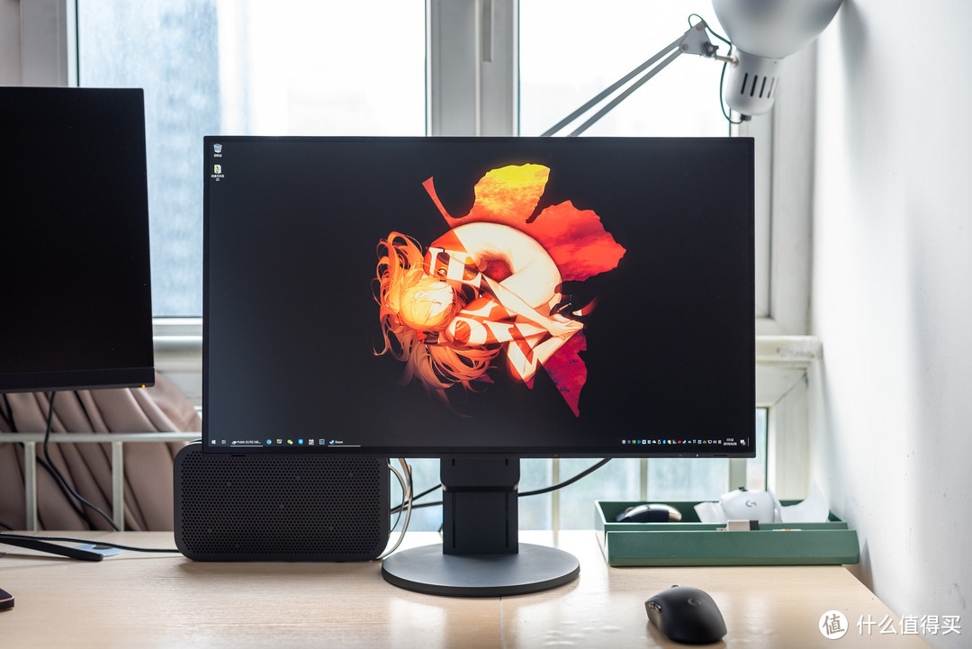 拯救钛合金gou眼 艺卓EIZO EV2785