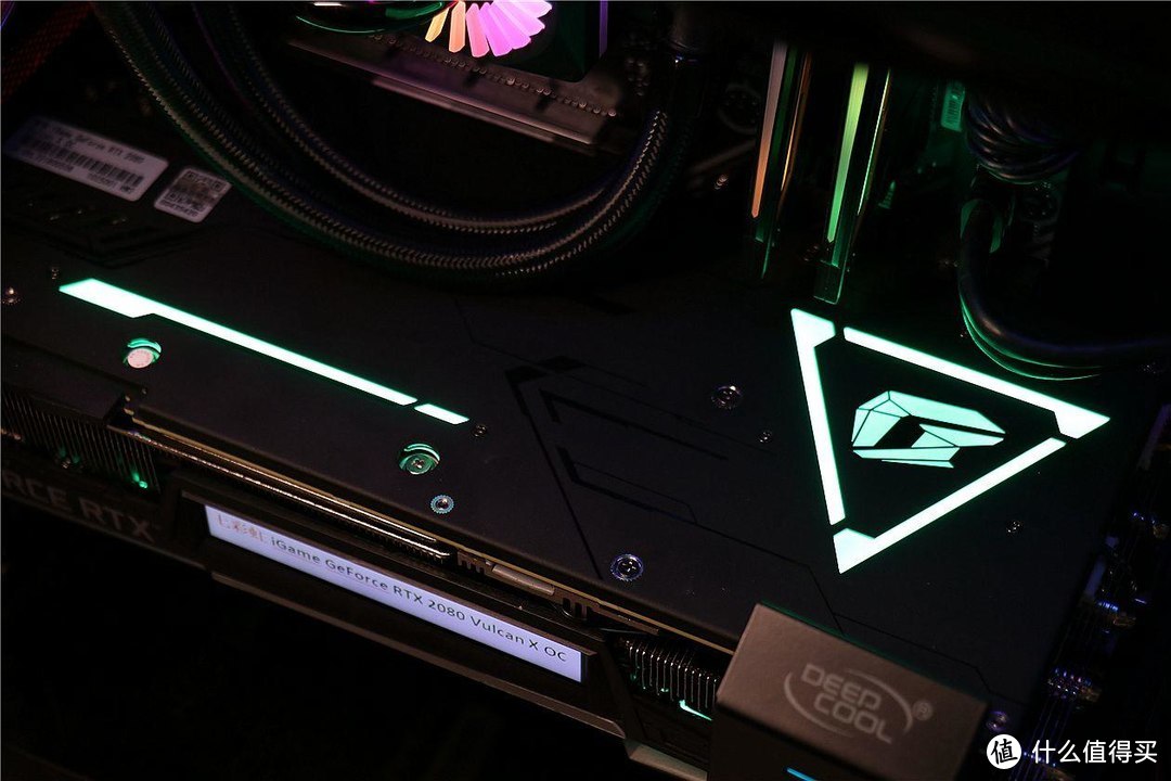 性能出色，价格实在--七彩虹iGame GeForce RTX 2080 Vulcan X OC显卡深度评测