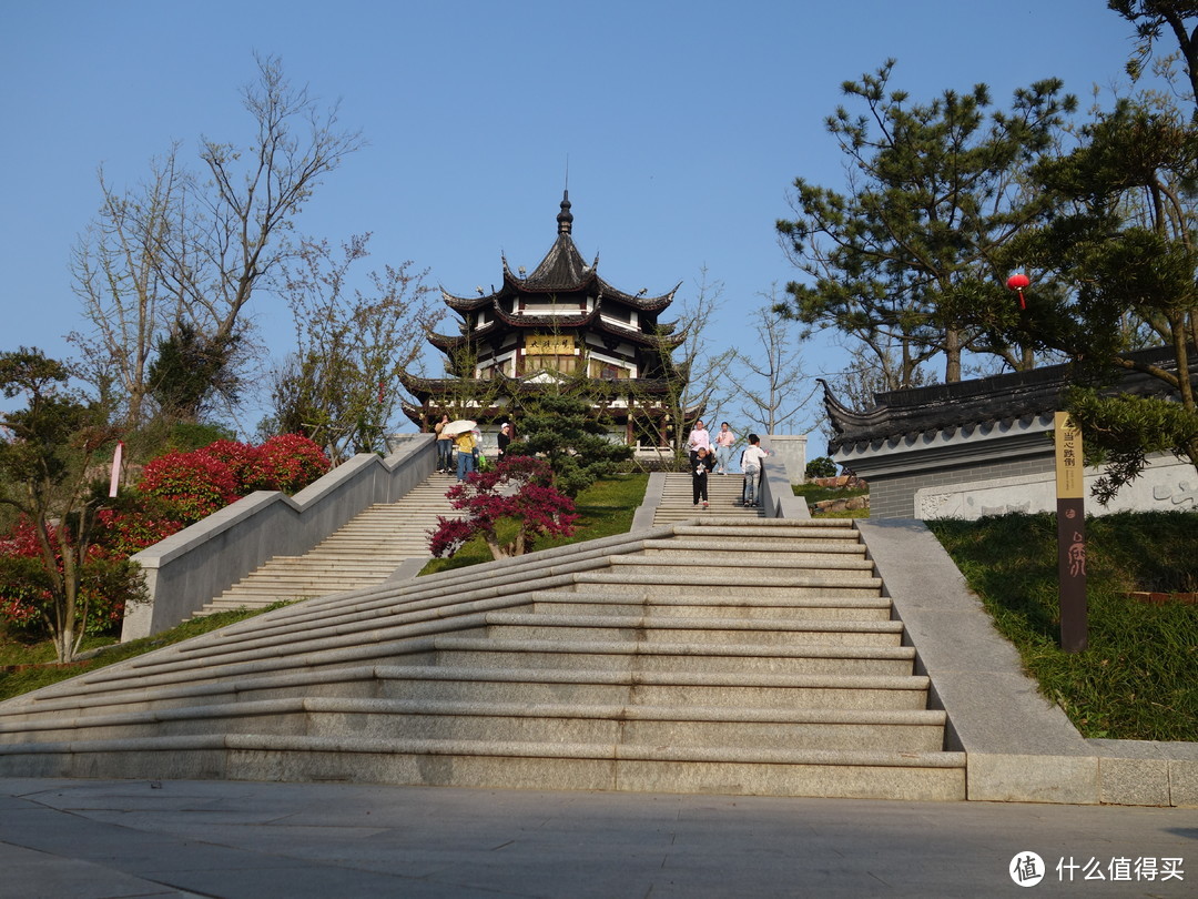 渔洋山美景--苏州太湖万丽酒店