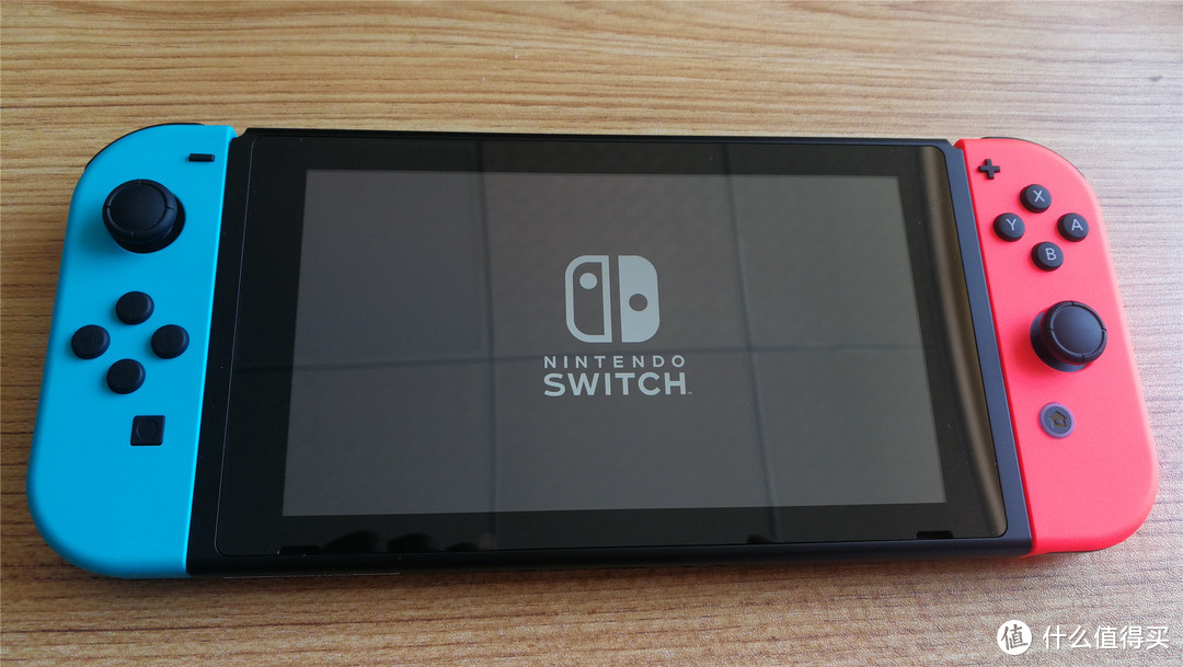 听说要出国行，吓得我赶紧买了日版switch