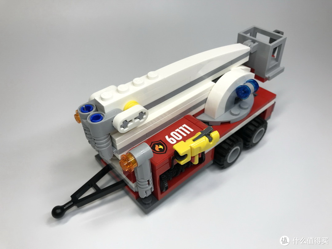 LEGO 乐高 City 城市系列 60111 重型消防车