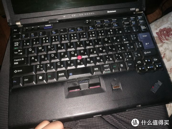 ThinkPad X200笔记本换主板教程