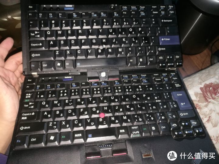 ThinkPad X200笔记本换主板教程