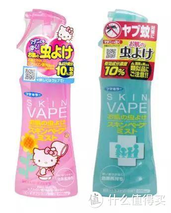 ▲④VAPE 驱蚊喷雾