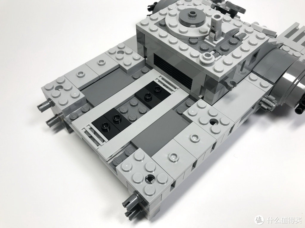 LEGO 乐高 Star Wars 星球大战系列 75152 帝国悬浮坦克