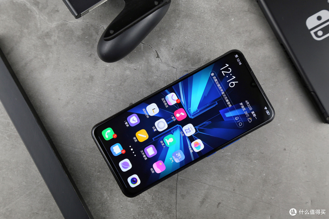 vivo全新子品牌iqoo上手体验谈