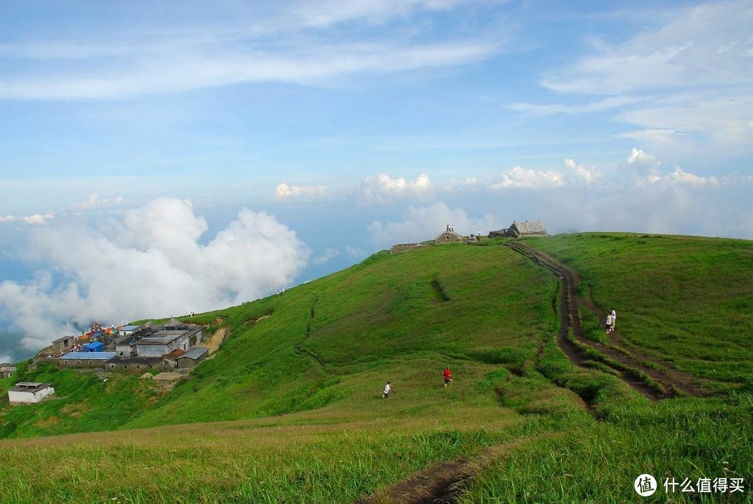 中国十大非著名山峰之一，既是户外徒步胜地，又可以懒人观光游（含攻略）