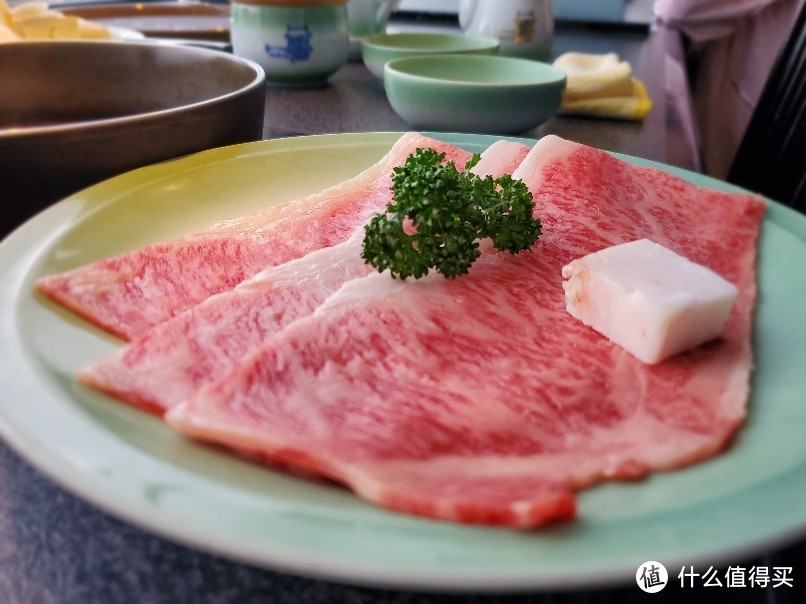 就三片，完全靠腻填饱肚皮