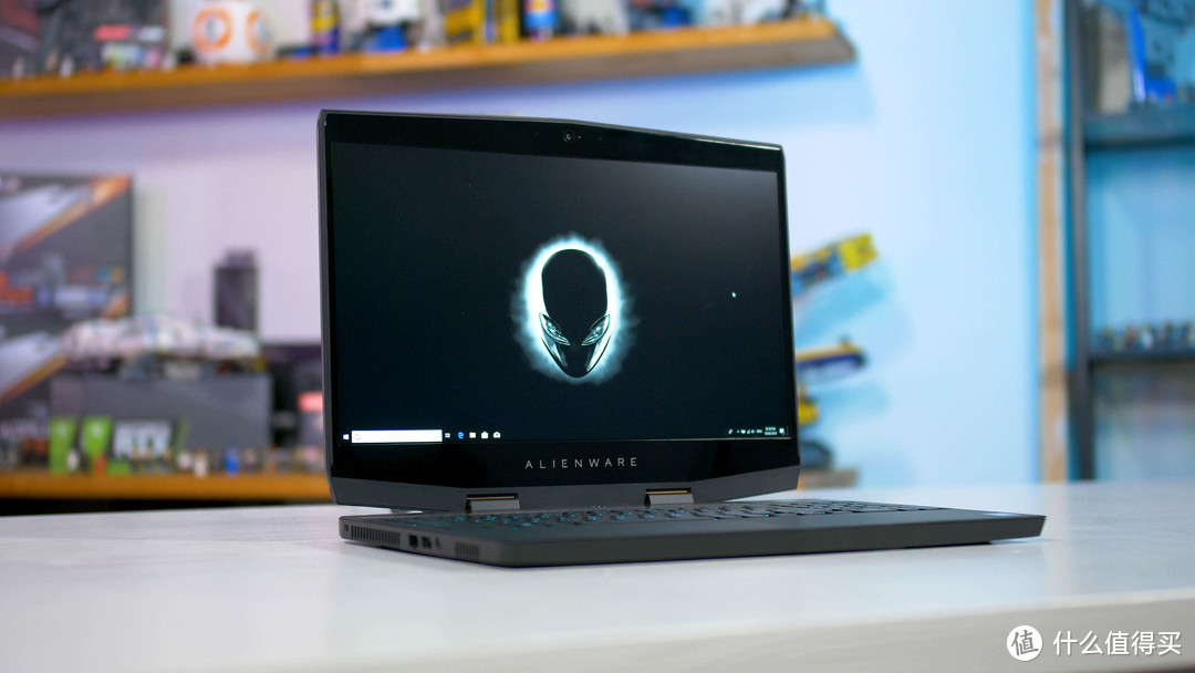 alienware M15