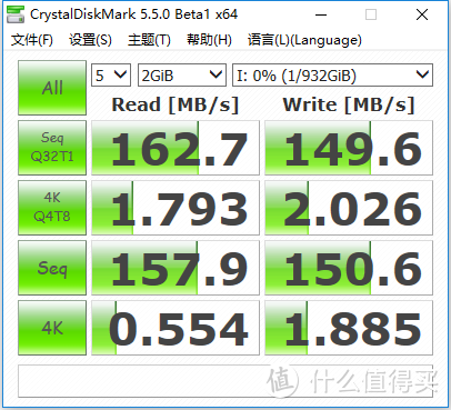 Windows系统中简单卷、带区卷、跨区卷、镜像卷的测试对比