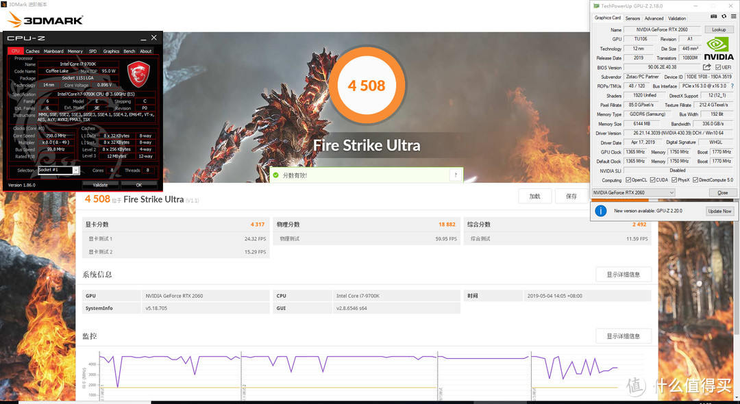 装台酷炫电脑，RTX2060 VS GTX1070 之间差距几何？