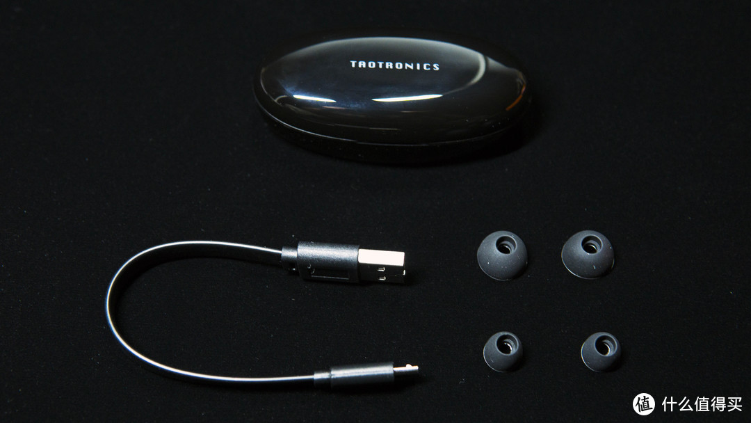 智能触控，音随我动——Taotronics TWS真无线蓝牙耳机