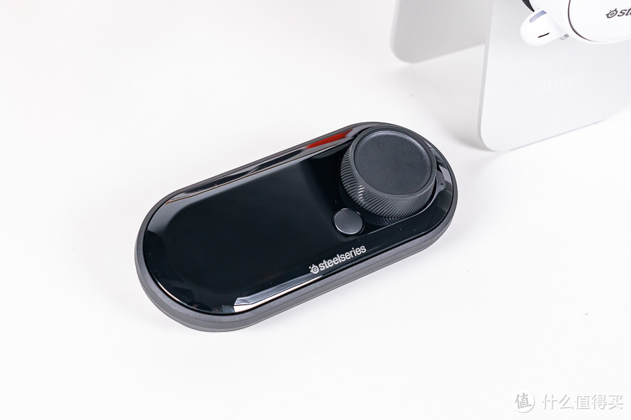 赛睿Arctis Pro + GameDAC冰川白评测：游戏耳机也能Hi-Fi