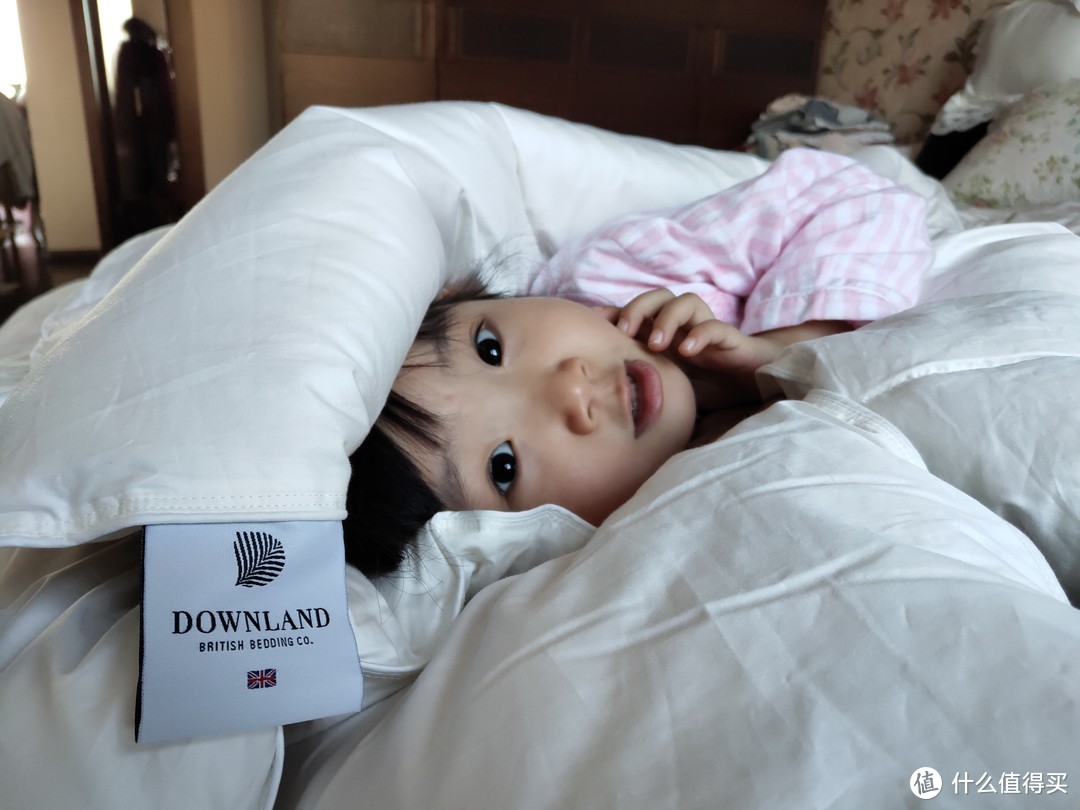 舒适贴心，整晚好眠——Downland Clima 智能控温四季被