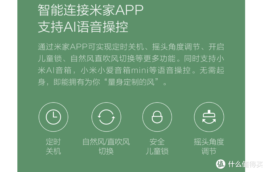 我愿意给99分，一点不怕它骄傲—智米变频落地扇2使用分享