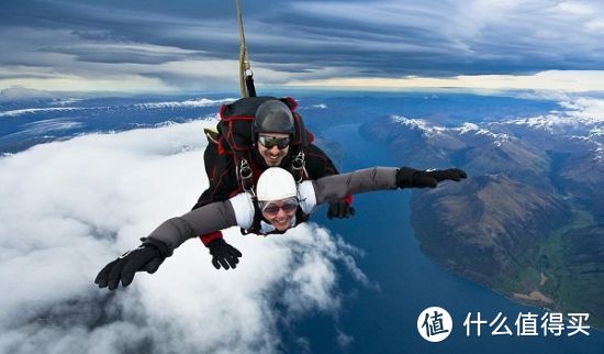 塞班岛旅游，你会先体验高空跳伞还是先体验滑翔机自驾