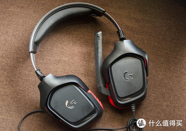 罗技G331电竞耳机体验：让游戏细节呈现在你耳朵之中