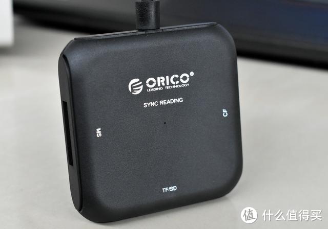 小物件解决电脑使用过程中的尴尬局面，ORICO 集线器与读卡器体验