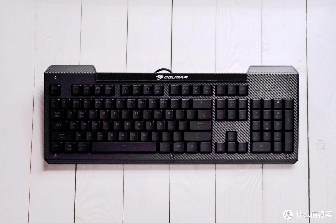一把薄膜键盘的坚持，骨伽AURORA S薄膜键盘使用感受。