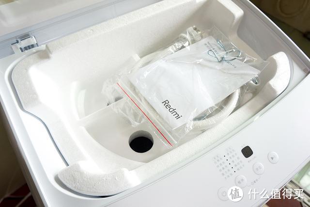 小米Redmi全自动波轮洗衣机1A体验：799元是否值得买？