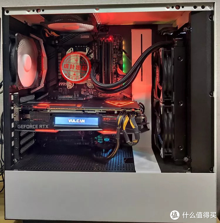 至臻玩家 七彩虹 iGame RTX 2080 Vulcan X OC 评测