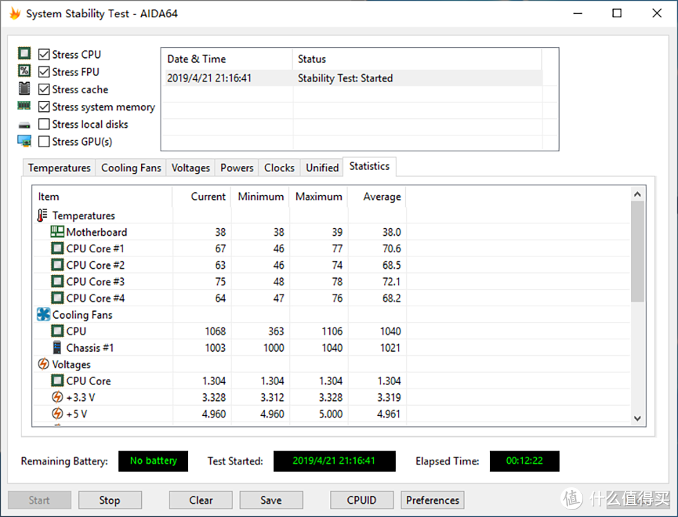 灯控玩家的装机展示 — 9600K / Z390 / 战斧导弹 / 星曜 2070