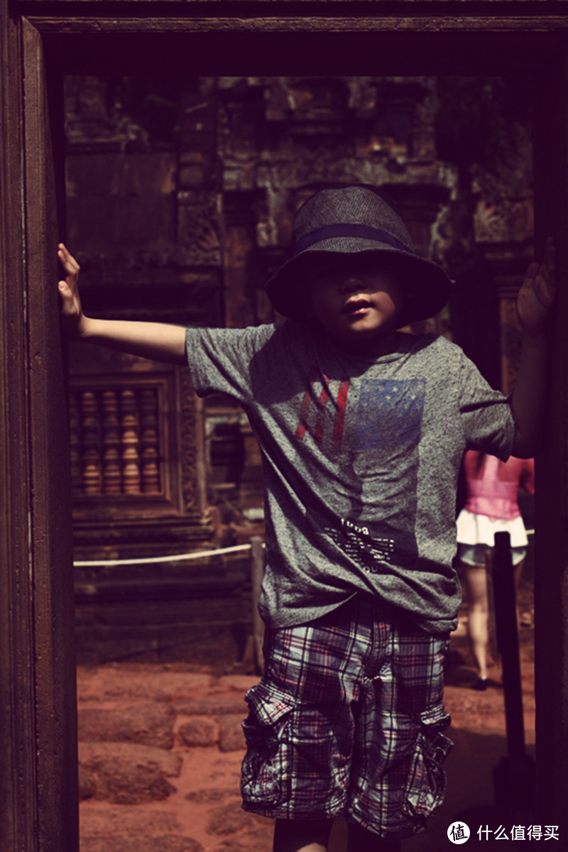 第四天　带娃穿行在暹粒吴哥的旧日时光之吴哥外圈