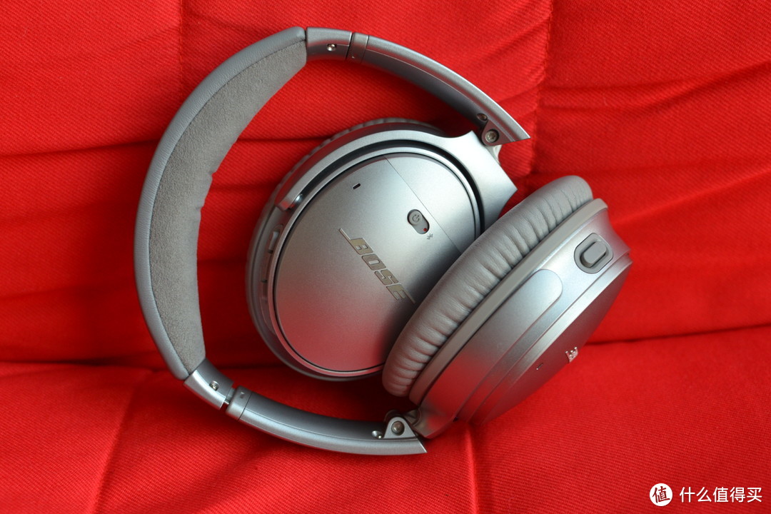 降噪王者，舒适冠军——BOSE QC35 II轻体验