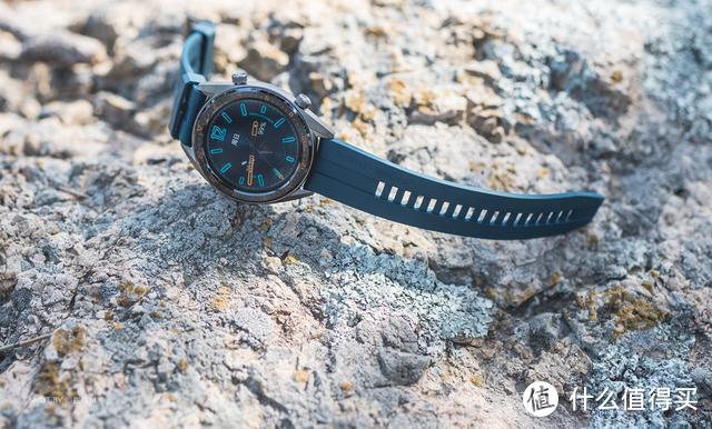 三星定位精准，HUAWEI WATCH GT活力款上手