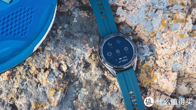 三星定位精准，HUAWEI WATCH GT活力款上手