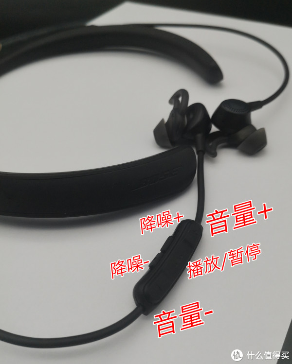 这线控共有5个键