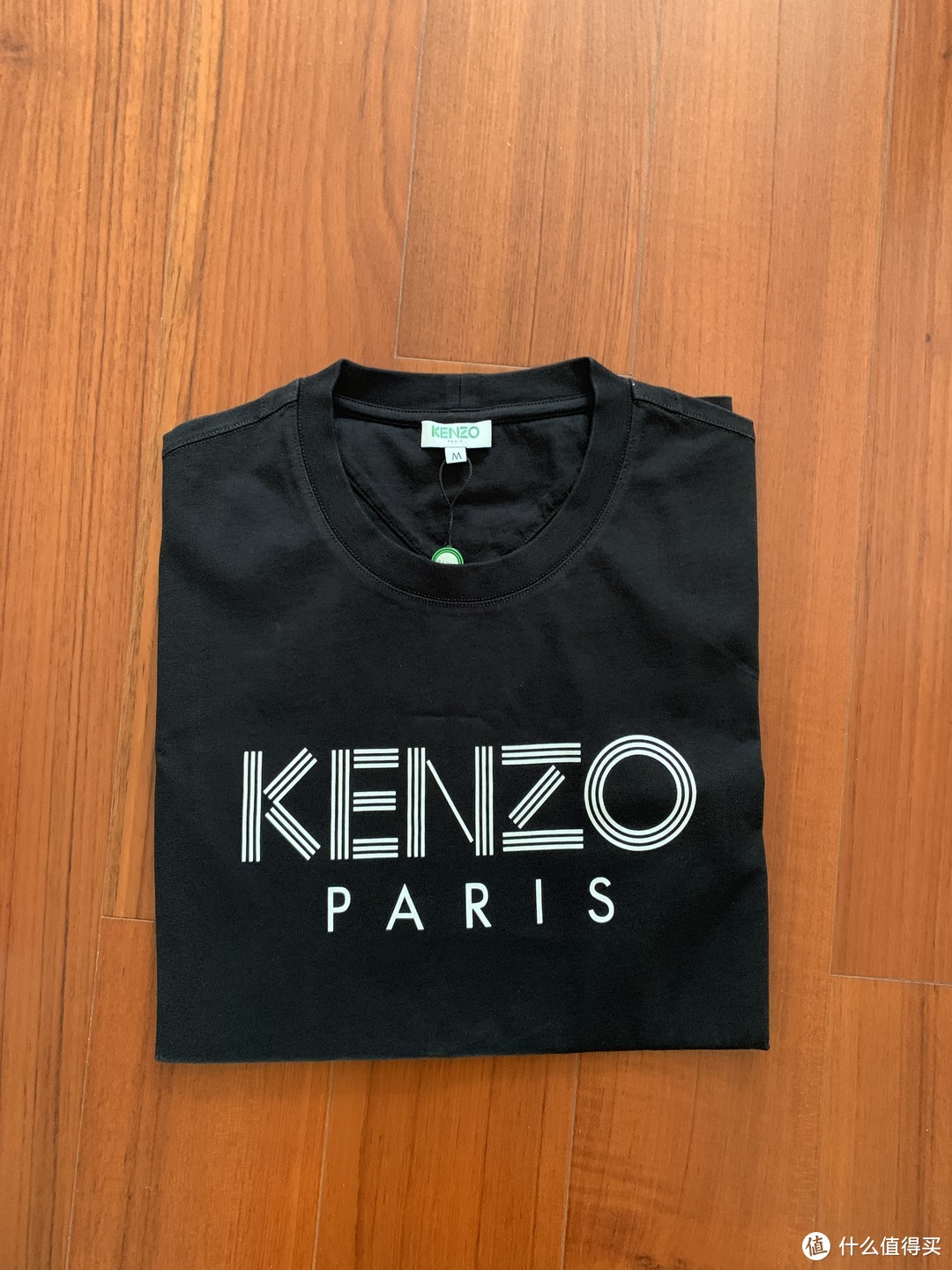 亚马逊大促下购买的KENZO T恤的晒单