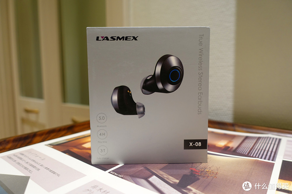 来自德国的勒姆森X-08真无线蓝牙耳机，599元的价格是不是你的菜