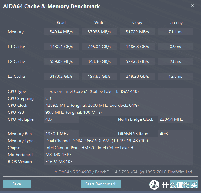 9代标压IU+1660Ti两花开：msi微星冲锋坦克GL63 9SD